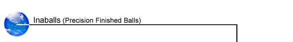 Inaballs (Precision Finished Balls)