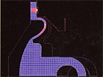 Diaphragm bends analysis