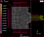 resistance vector line graph